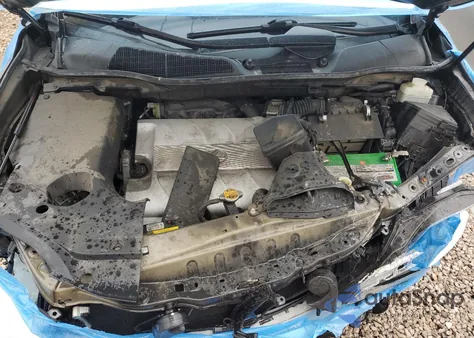 2015 Lexus Rx 350 from USA, damaged, VIN 2T2ZK1BA4FC155691